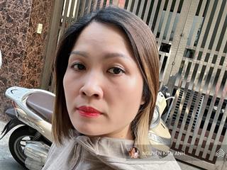 Siêu phẩm nguyễn an ninh 56m  nhà dân xây mới tinh  thang máy  sân riêng rộng rãi chỉ 14,3 tyctl