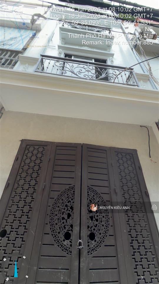 Bán nhà dòng tiền trương định 50m², 6t thang máy, 10 phòng khép kín, 20 m ra phố, sđcc chỉ 15 tỷ