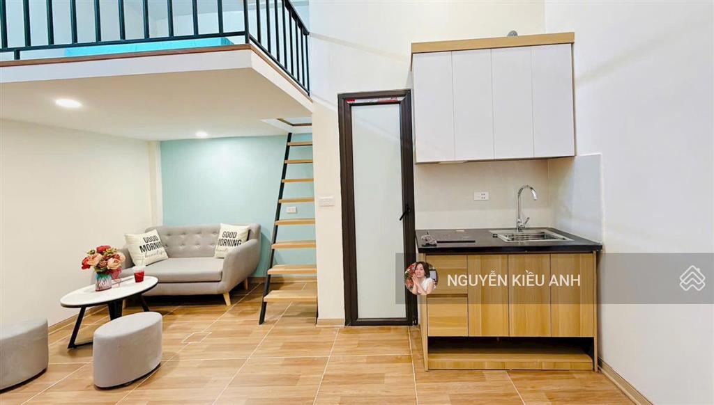 Bán nhà dòng tiền trương định 50m², 6t thang máy, 10 phòng khép kín, 20 m ra phố, sđcc chỉ 15 tỷ