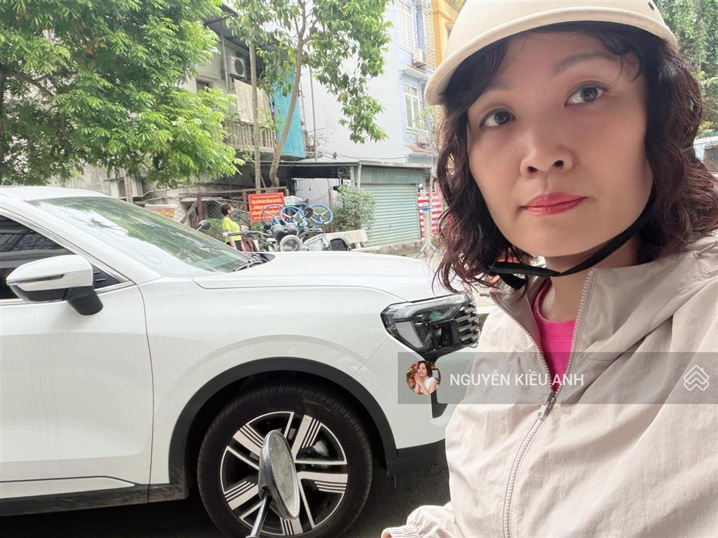 Siêu vị trí vàng 86m mặt phố đại la  kd sầm uất  chủ thiện chí bán đất tặng nhà  34 tỷ ctl