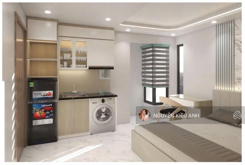 Bán tòa cc mini phố trương định lô góc 60m 7t  mt 7m  thang máy 15 p kk  khu phân lô chỉ 16 tỷ
