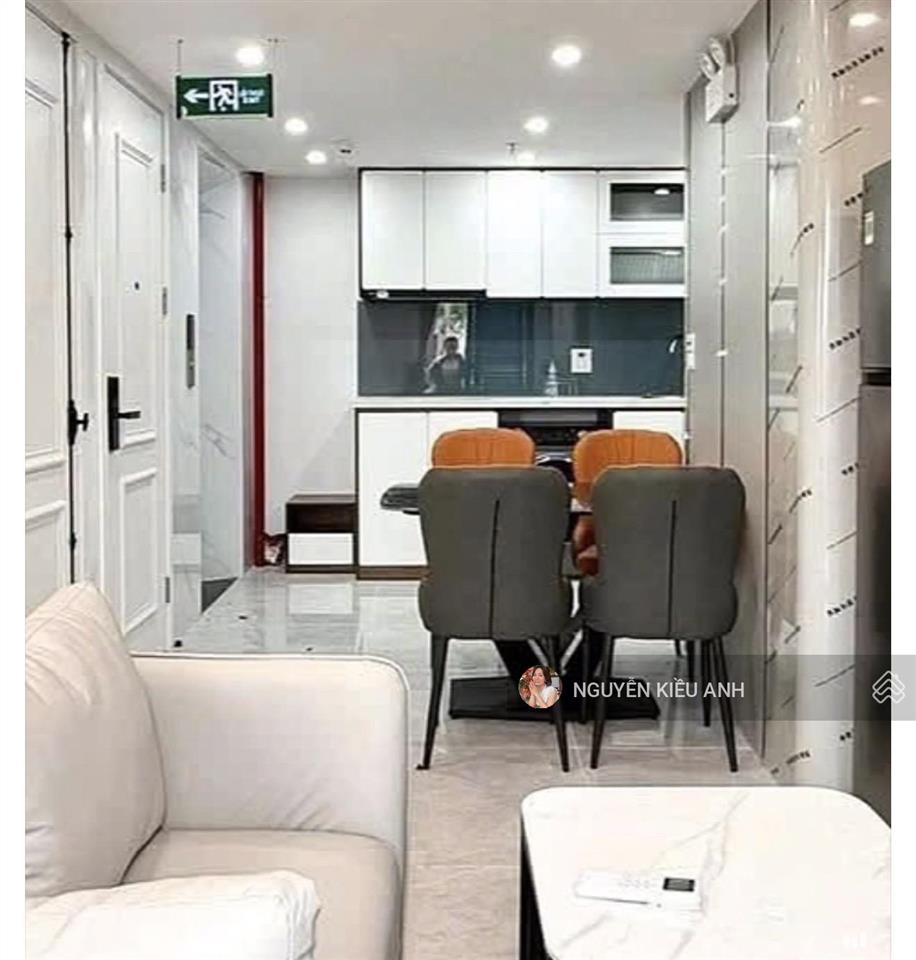 Siêu phẩm ccmn tôn thất tùng  90m 8 tầng 23 phòng khép kín dt khủng 110 tr/th  gần phố chỉ 29 tỷ