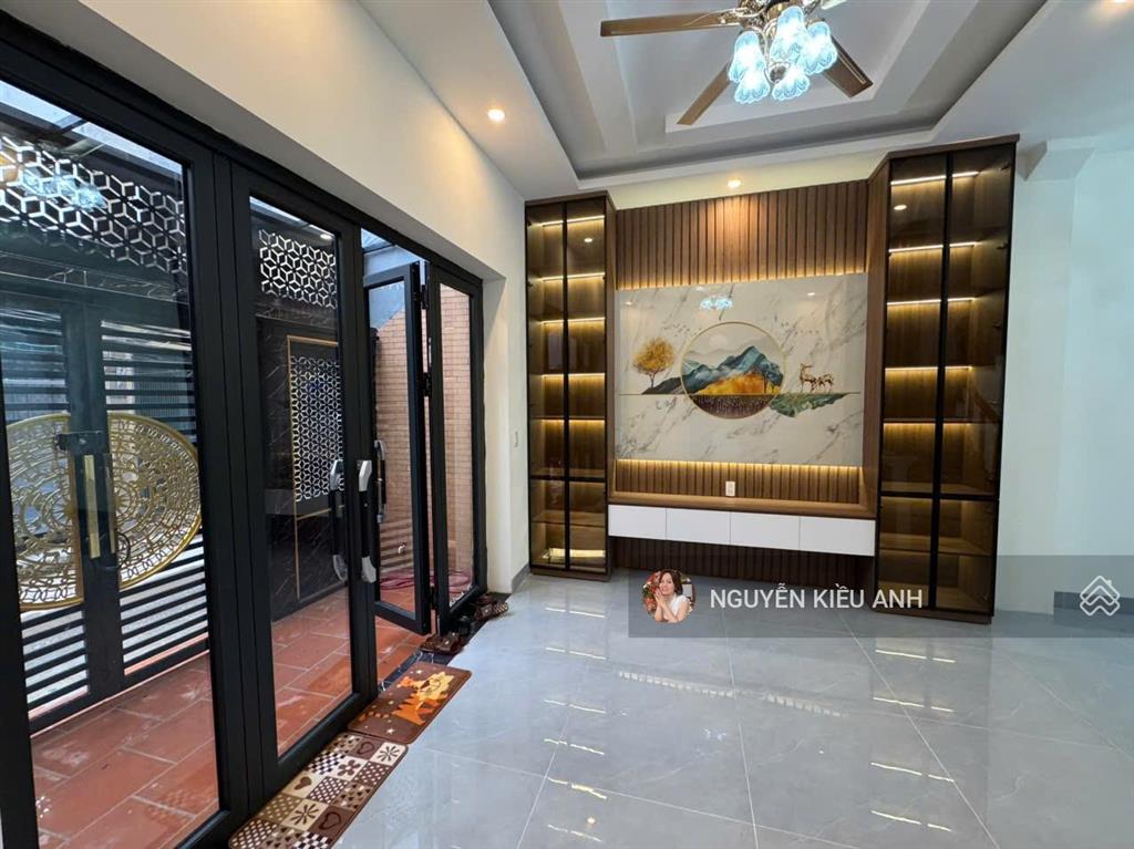 Tầm tiền hiếm 33m 5t khu phân lô phố kim đồng  ngõ nông ô tô vào nhà  thang máy chỉ 9,9 tỷ ctl