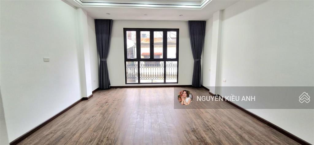 Bán nhà đền lừ xây mới 58m5t ô tô đỗ cửa  ngõ thông  sđcc ko qh 8p full nội thất chỉ 14,6 tỷ