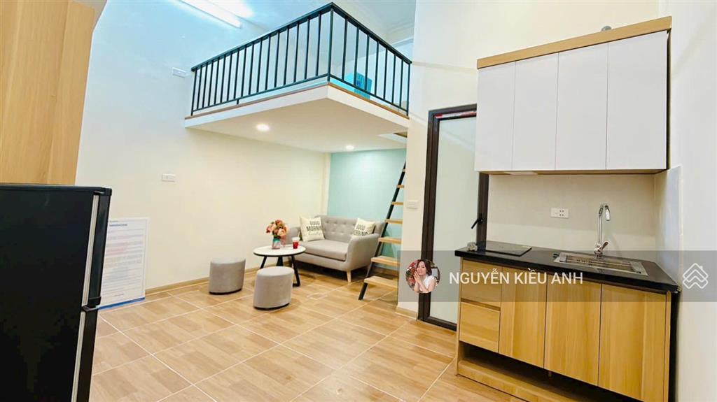 Hạ gấp 1 tỷ  ccmn khương đình 7t thang máy vf3 lùi cửa 21p kk dòng tiền 90tr/th  giá 17.9 tỷ