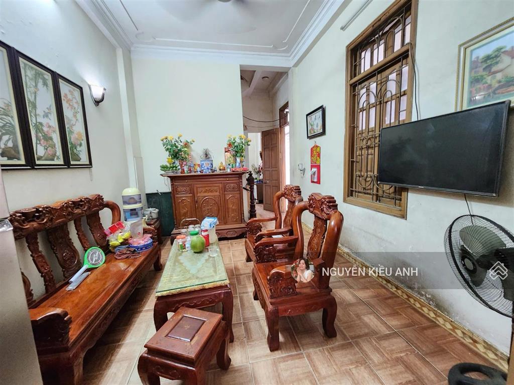 Bán nhà tân mai hoàng mai 100m² mt 5m ô tô tránh kinh doanh đỉnh quy hoạch ổn định, giá 15,5 tỷ