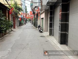 Bán nhà tân mai hoàng mai 100m² mt 5m ô tô tránh kinh doanh đỉnh quy hoạch ổn định, giá 15,5 tỷ
