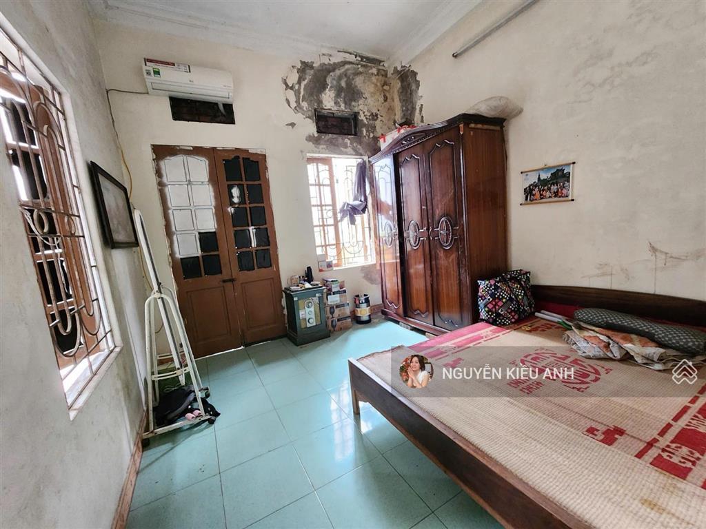 Bán nhà tân mai hoàng mai 100m² mt 5m ô tô tránh kinh doanh đỉnh quy hoạch ổn định, giá 15,5 tỷ