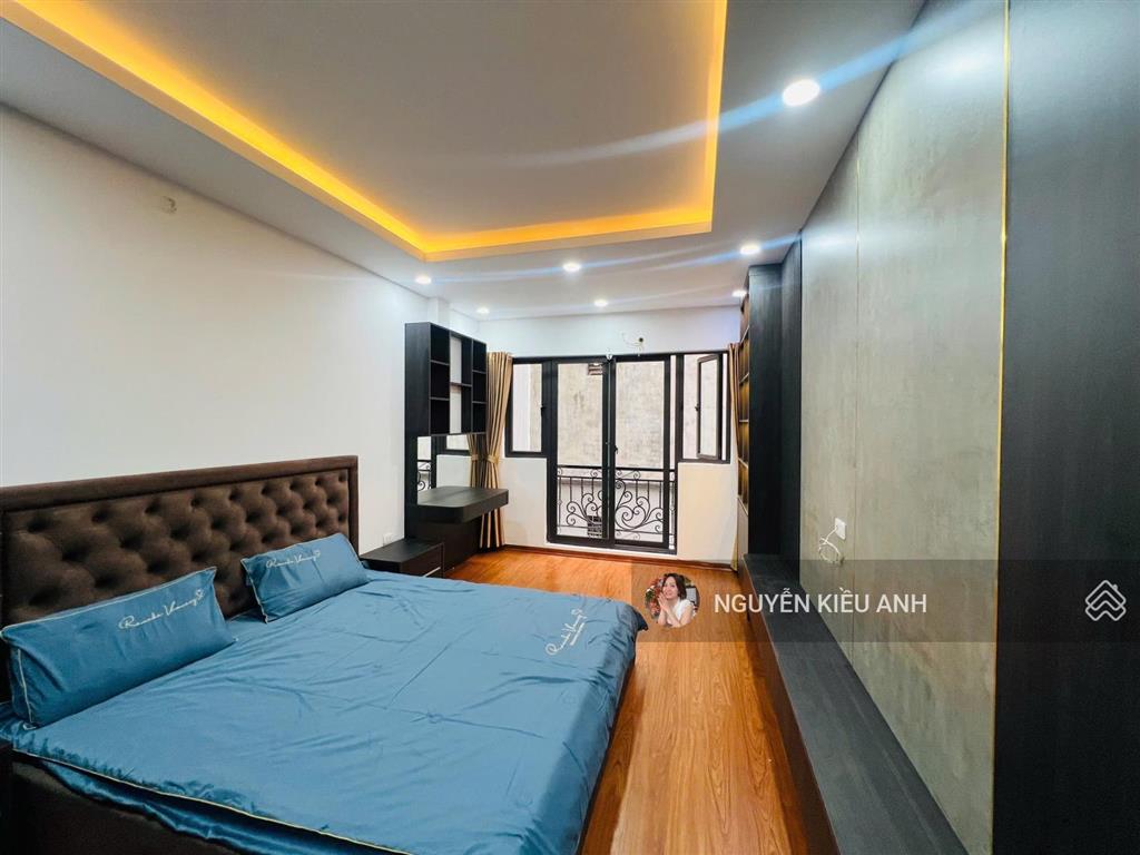 Phân lô  tân mai  ô tô vào nhà  35m  5t full nội thất  ko quy hoạch sđcc 9,8 tỷ ctl