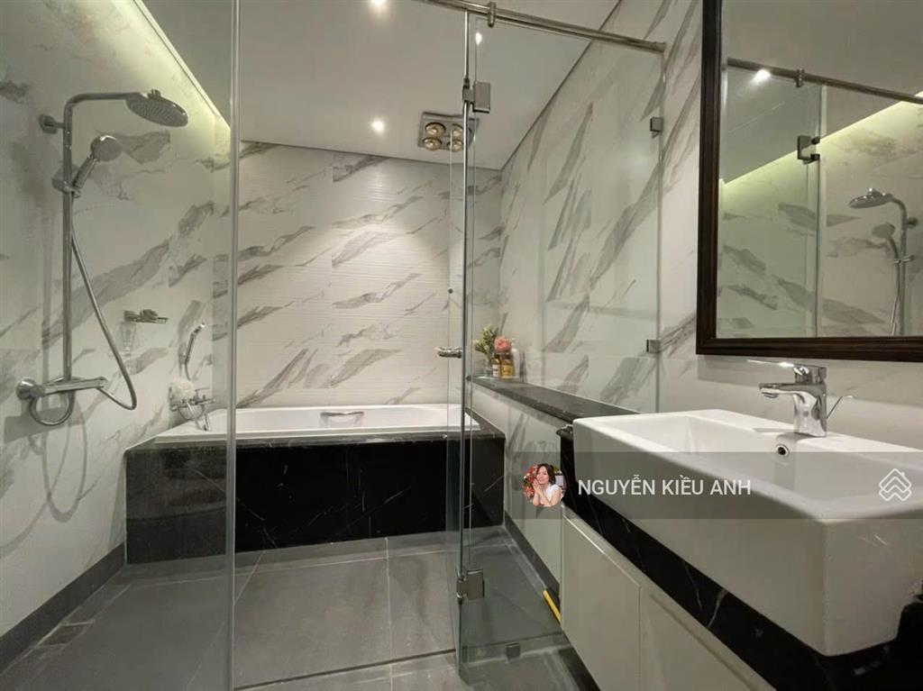 King palace nguyễn trãi  lô góc 126m  3pn full nội thất cao cấp  view panorama  giá 13.8 tỷ