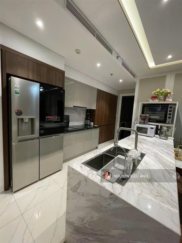 King palace nguyễn trãi  lô góc 126m  3pn full nội thất cao cấp  view panorama  giá 13.8 tỷ