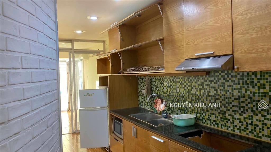Tập thể phố bà triệu hoàn kiếm  53m2  2n 1k vskk full nội thất sang đẹp sđcc ko qh  4.15 tỷ ctl