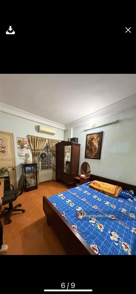 Phân lô qđ hoàng mai  36m 4t  mt 3,8 m  ngõ thông rộng sđa4 cách oto tránh 15m 9,45 tỷ ctl