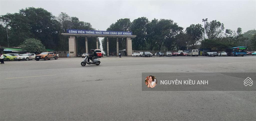 Bán nhà mặt phố nguyễn du hai bà trưng 25m  3 tầng thông sàn kd đỉnh  mt 4,5m  sđ a4 18,8 tỷ