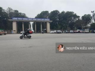 Bán nhà mặt phố nguyễn du hai bà trưng 25m  3 tầng thông sàn kd đỉnh  mt 4,5m  sđ a4 18,8 tỷ