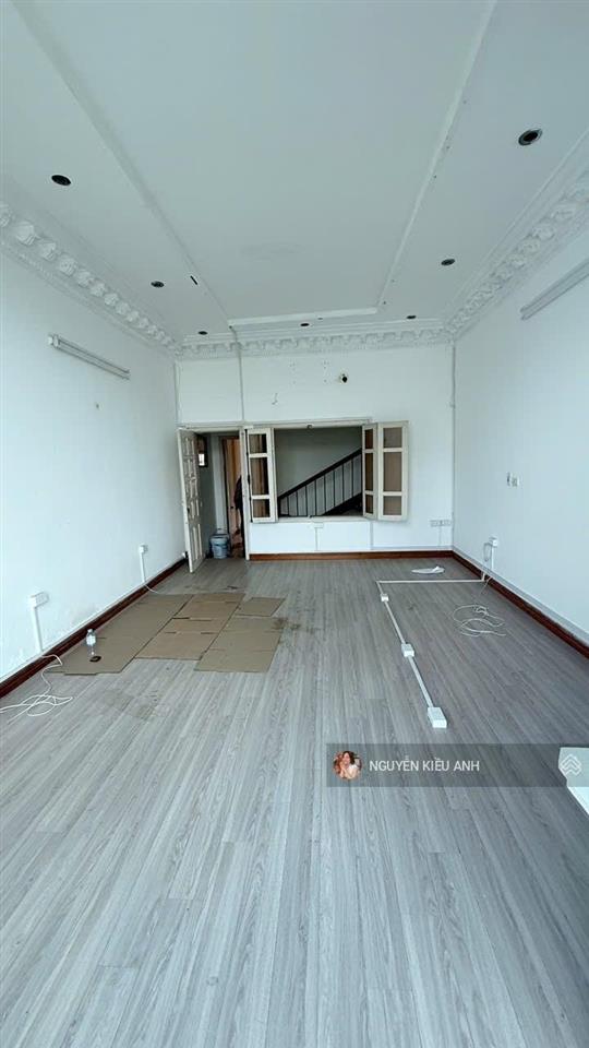 Bán nhà mặt phố nguyễn du hai bà trưng 25m  3 tầng thông sàn kd đỉnh  mt 4,5m  sđ a4 18,8 tỷ
