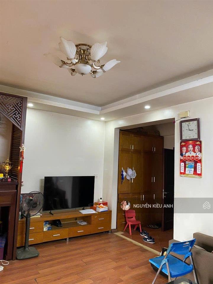 Chung cư 151a nguyễn đức cảnh hoàng mai  87m2 tầng trung view đẹp  sổ đỏ cất két  giá chỉ 6.2 tỷ