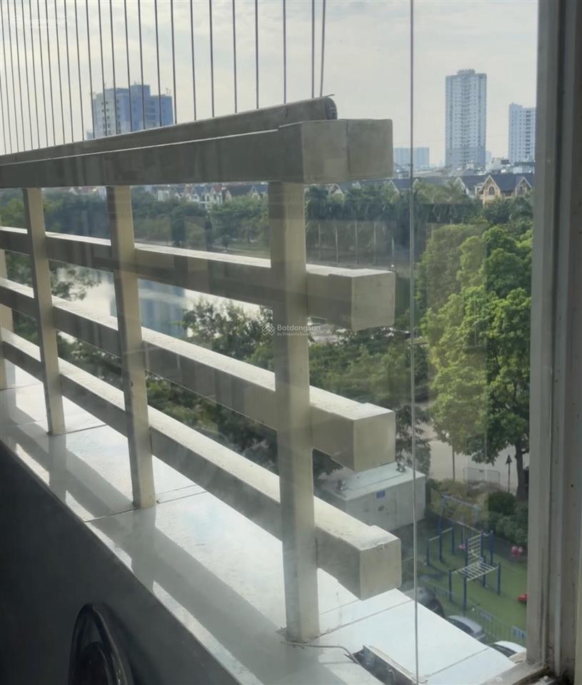 Chính chủ bán cc 3n 2wc view hồ đẹp nhất khu tân mai 80,6m2 full nt  ở ngay  chỉ 4,85 tỷ