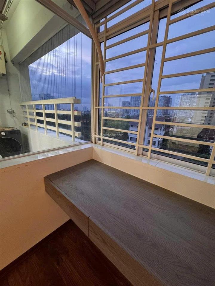 Chính chủ bán cc 3n 2wc view hồ đẹp nhất khu tân mai 80,6m2 full nt  ở ngay  chỉ 4,85 tỷ