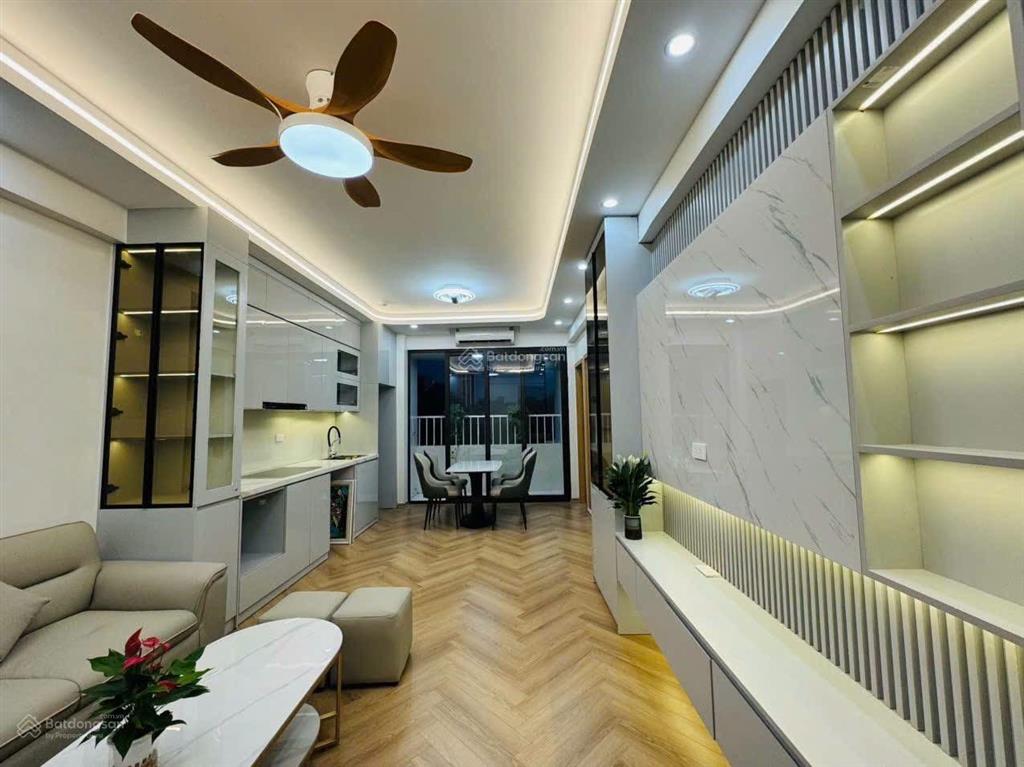 Bán chung cư mặt phố tân mai 73m 2pn 2wc tầng đẹp  nội khu đẹp long lanh 6,25 tỷ ctl sổ đỏ lâu dài