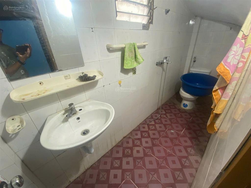 Bán nhà mặt phố 48 m sát hồ đền lừ nở hậu sau qh 2 mặt đường lớn sđcc vị trí đẹp 16 tỷ ctl