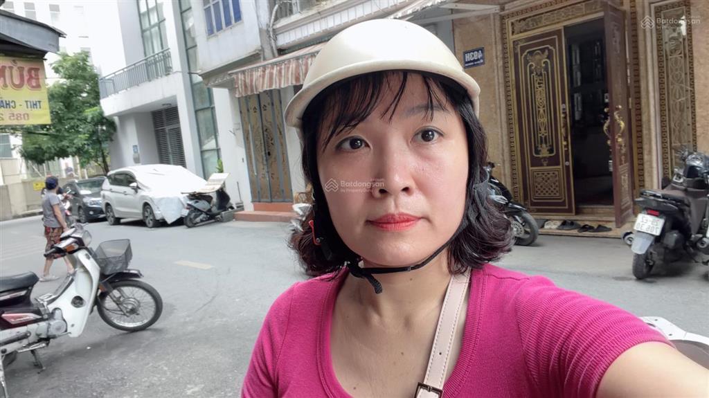 Bán nhà mặt phố 48 m sát hồ đền lừ nở hậu sau qh 2 mặt đường lớn sđcc vị trí đẹp 16 tỷ ctl