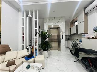 Lõi hai bà trưng 60m 5 tầng thang máy ô tô đỗ 15m 70m ra phố nhà đẹp ở ngay chỉ 11.8 tỷ