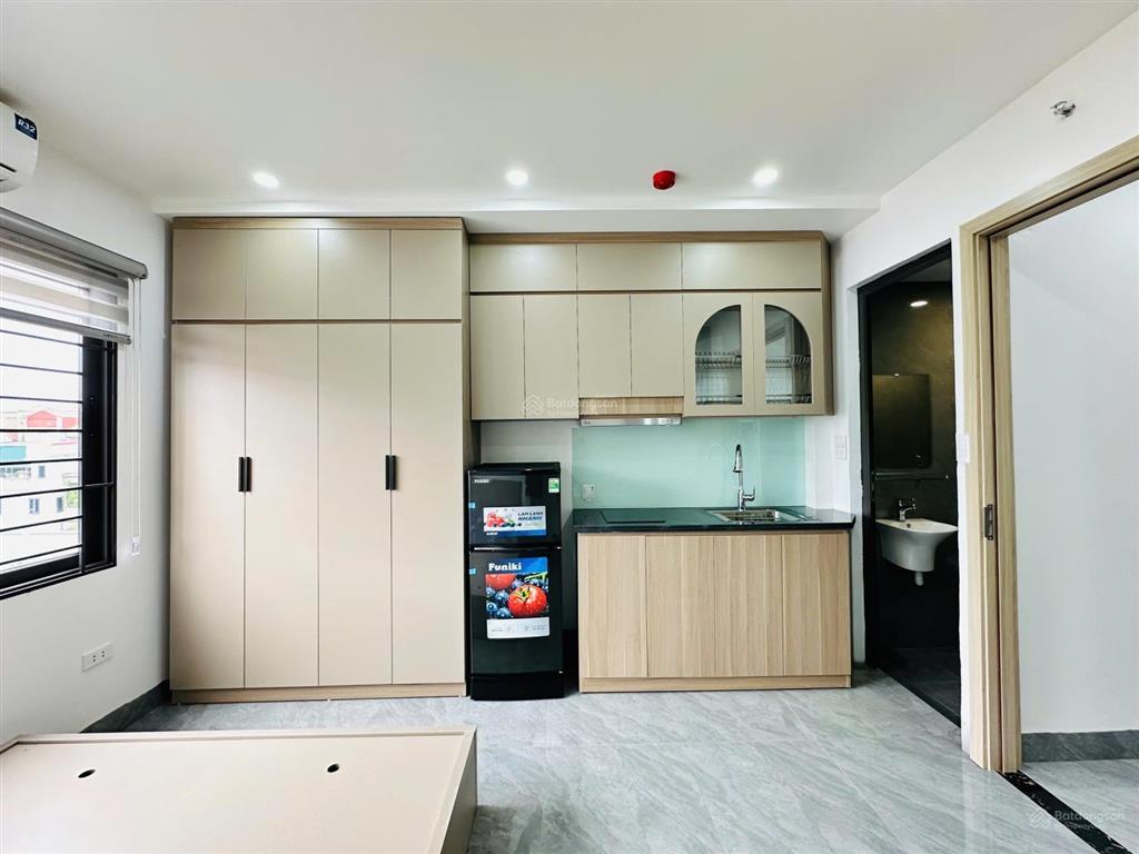 Bản tòa ccmn 6 tầng 45m  doanh thu 45tr/ tháng phố trường định sđcc không quy hoạch chỉ 11,9 tỷ