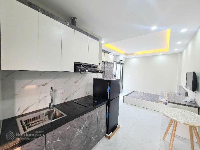 Bán tòa chung cư mini 7 tầng 22 phòng, full khách, doanh thu 140 triệu/tháng  112m², 27 tỷ sđcc