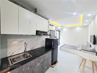 Bán tòa chung cư mini 7 tầng 22 phòng, full khách, doanh thu 140 triệu/tháng  112m², 27 tỷ sđcc