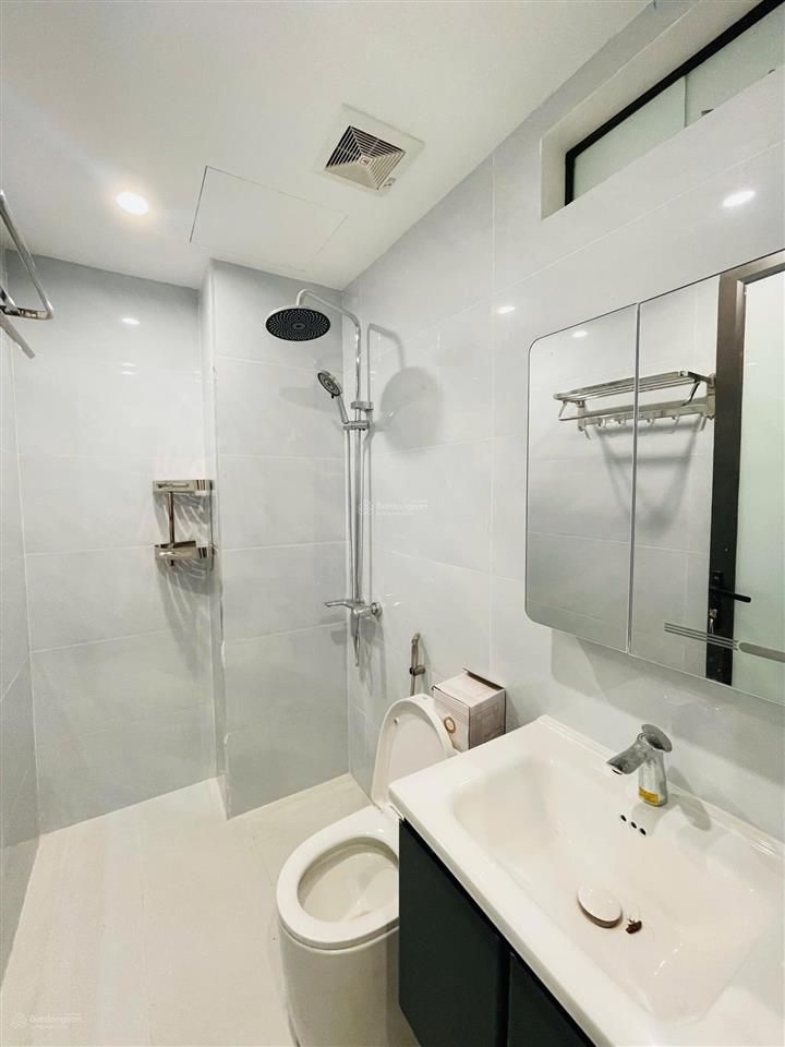 Bán nhà phân lô phố kim đồng 5 tầng, 57 m, cách ô tô tránh 10 m, sổ đỏ phân lô nở hậu 13,5 tỷ ctl
