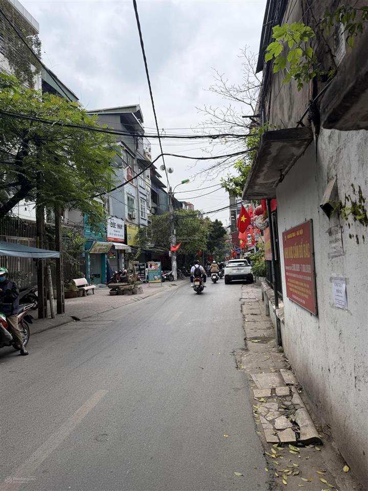 Bán đất tại nhà 2 tầng 80 m mặt tiền 5 m ngõ trước nhà ô tô lùi cửa  sđcc quy hoạch ổn định 9,8 ty