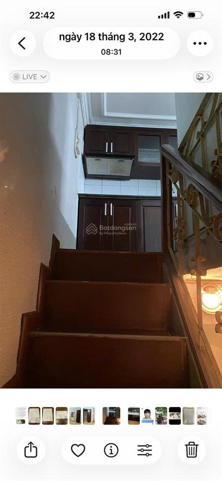 Bán nhà 20 m2  4t  mt 4m lô góc trần đại nghĩa  ko qh ô tô lùi cửa  cách phố 1 nhà  2,59 tỷ