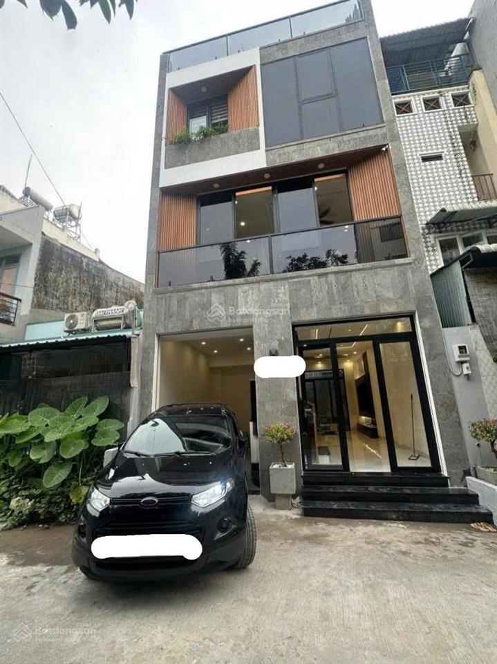Hxh thông  nhà 3 tầng có gara nguyễn duy trinh quận 2  bình trưng tây  chỉ 9đ