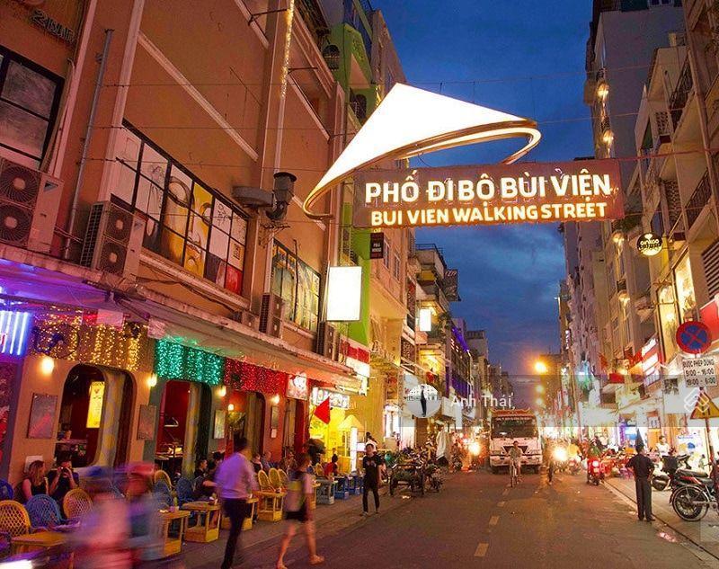 Giá hời phố đi bộ bùi viện, quận 1, 150m2 (7,5x20m) hầm 8 tầng, hđt 450tr/th. chỉ 51 tỷ (gấp)
