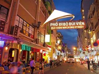 Giá hời phố đi bộ bùi viện, quận 1, 150m2 (7,5x20m) hầm 8 tầng, hđt 450tr/th. chỉ 51 tỷ (gấp)