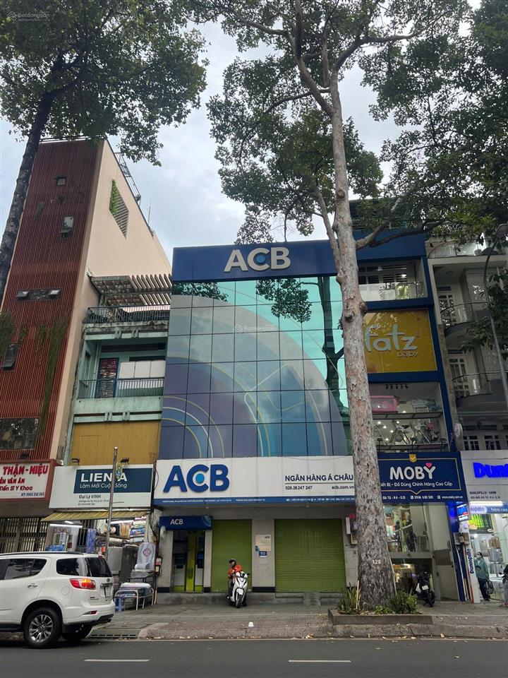 Sắp bán. chính chủ bán nhà nguyễn trãi, quận 1. dt 240m2(8x30m), hầm + 7 tầng, tn 500tr/th. 65 tỷ