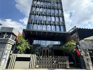 Mới ra thị trường. bán nhà mặt tiền 12m nguyễn bỉnh khiêm. 169m2 (12x13m)  hầm 7 tầng. giá 39 tỷ