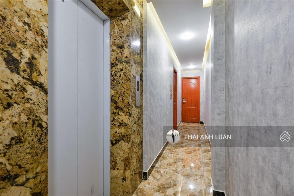 Ngay nhà ga bason. bán nhà lý tự trọng, bến nghé, quận 1. 96m2 (6x16m) 6 tầng, hđt 250tr/th. 35 tỷ