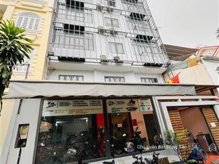 Bán nhà mặt tiền ngang 6m lê văn sỹ, phường 12, quận 3. dt 102m2 (6x17m), hầm 8 tầng. 44  38 tỷ