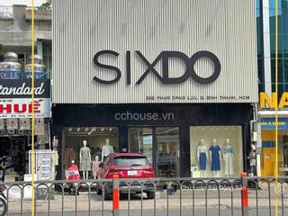 Chính chủ bán nhà giá rẻ nhất cao thắng, quận 3. dt 231m2(13x18m), nhà c4 tiện xây mới. giá 79 tỷ