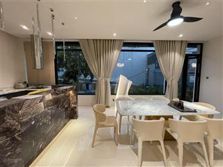 Khu compound  cổng bảo vệ. bán biệt thự trần quốc toản, 199m2 (12x18,5m), 5 tầng  ở ngay 38 tỷ