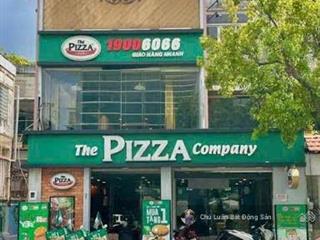 Vỉa hè 6m. bán nhà mặt tiền cộng hoà. (đoạn cực đẹp) dt 170m2 (8x20,5m), ctxd hầm 8 tầng. 53,5 tỷ