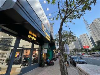 Cực hiếm, bán nhà mặt tiền đường 60m nguyễn hữu cảnh. 89,5m2 (7,1 x13,5m), ctxd hầm 7 tầng. 33 tỷ