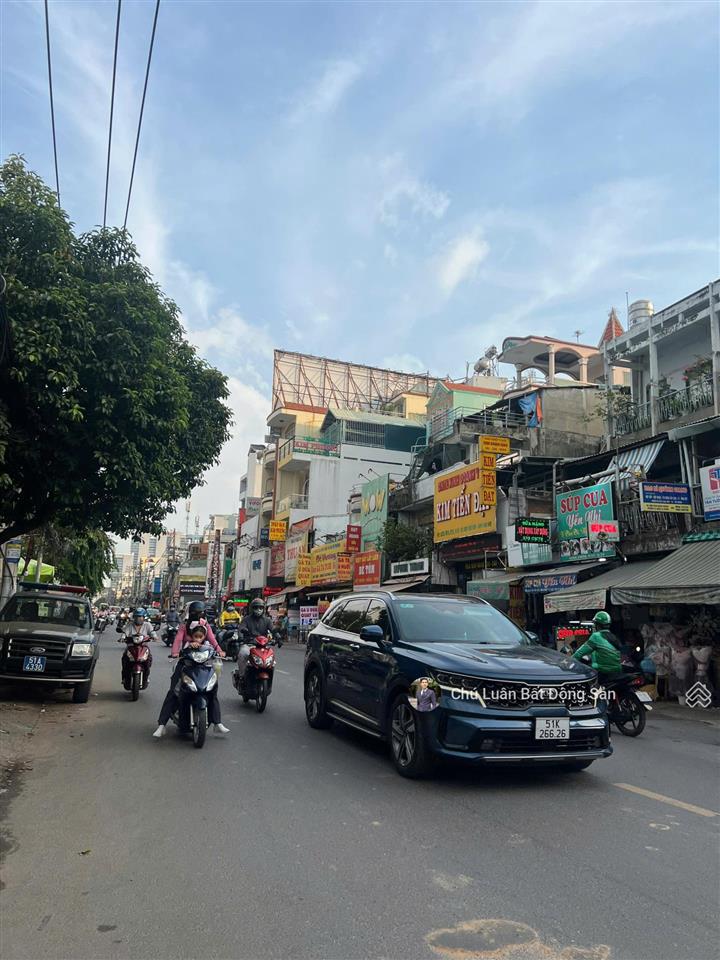 Bán nhà góc 2 mặt tiền 46 điện biên phủ, đa kao, quận 1. dt 140m2(8,2x18m), ctxd hầm 8 tầng. 68 tỷ