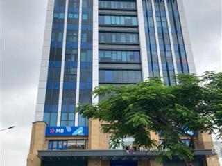 Ngân hàng thuê 350tr/th. bán building mặt tiền tô hiến thành. 250m2 (10x25m)  hầm 8 tầng. 85 tỷ