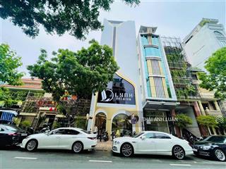 Bán nhà đi định cư mặt tiền tống hữu định. 370m2 (10x37m), hầm 7 tầng, hđt 500tr/th. 85 tỷ