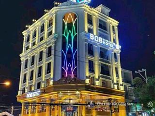 Bán nhà góc 2 mặt tiền bùi thị xuân, bến thành, quận 1. dt 160m2 (8x20m), hầm 8 tầng. giá 79 tỷ