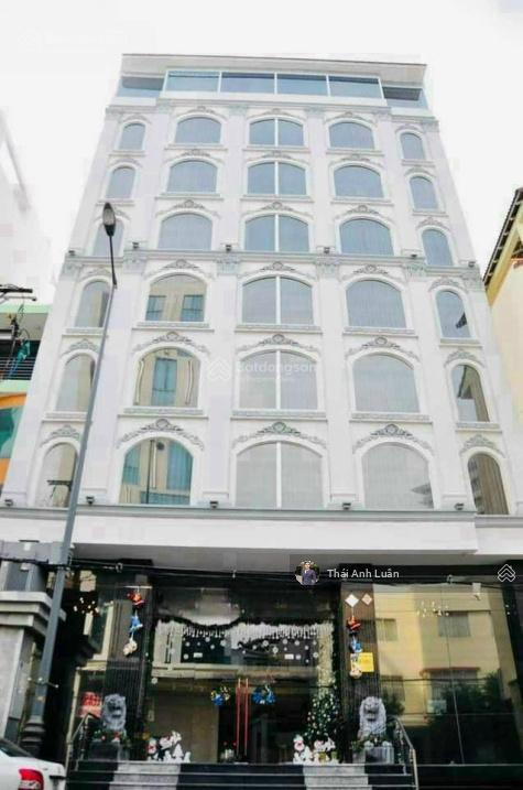 (siêu hiếm). bán nhà mặt tiền nguyễn du, bến thành. 153,2m2 (8,6x18m), 5 tầng, hđt 350tr/th. 75 tỷ