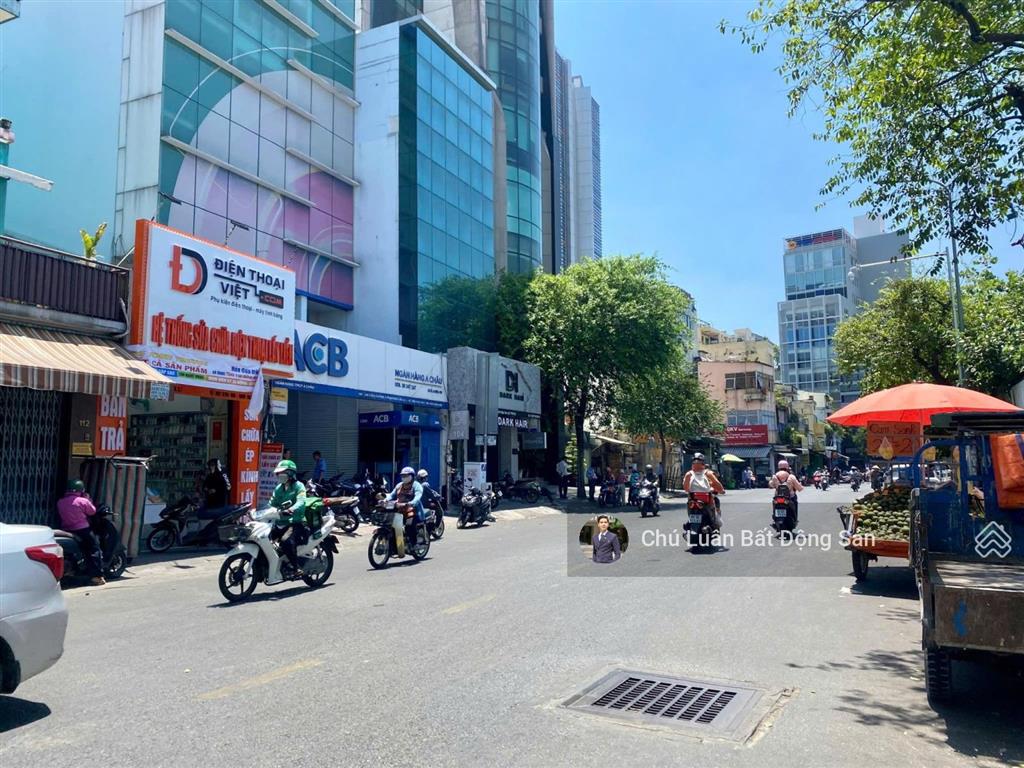 Bán biệt thự khan hiếm tú xương, quận 3. dt 145m2 (9x16m), 5 tầng, full nội thất, ở ngay. 62 tỷ